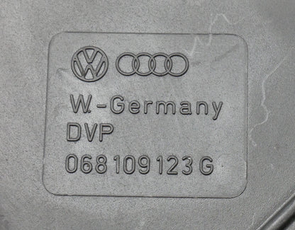 Timing Cover 85-92 VW Jetta Golf MK2 Turbo Diesel TD - Genuine - 068 109 123 G