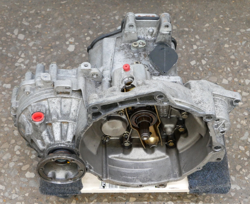 02A CAL 5 Spd Manual Transmission VW Passat B3 16V Corrado G60 Jetta GTI MK2 MK3