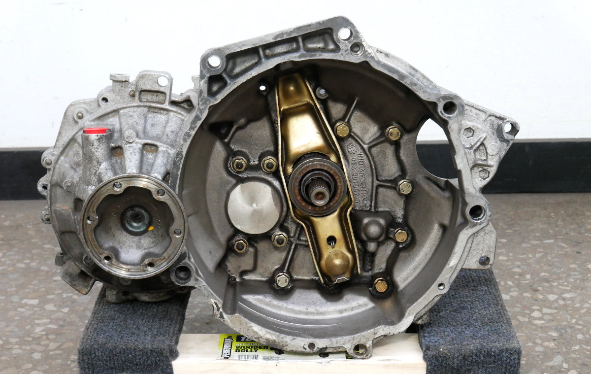 02A CAL 5 Spd Manual Transmission VW Passat B3 16V Corrado G60 Jetta GTI MK2 MK3