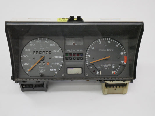 Gauge Cluster Speedometer Tach 85-89 VW Jetta Golf GTI MK2 CE1 191 919 035 AF