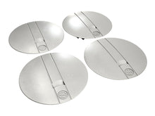 Wheel Hub Center Cap Set 85-92 VW Jetta Golf MK2 Genuine OEM - 191 601 149 D