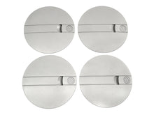 Wheel Hub Center Cap Set 85-92 VW Jetta Golf MK2 Genuine OEM - 191 601 149 D