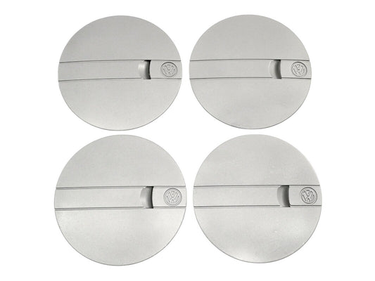Wheel Hub Center Cap Set 85-92 VW Jetta Golf MK2 Genuine OEM - 191 601 149 D