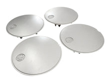 177mm Wheel Center Hub Cap Set 85-92 VW Jetta Golf GTI MK2 - OEM - 191 601 149 G