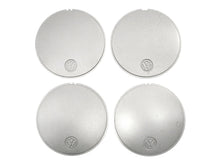 177mm Wheel Center Hub Cap Set 85-92 VW Jetta Golf GTI MK2 - OEM - 191 601 149 G