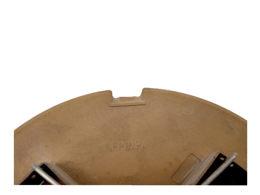 177mm Wheel Center Hub Cap Set 85-92 VW Jetta Golf GTI MK2 - OEM - 191 601 149 G