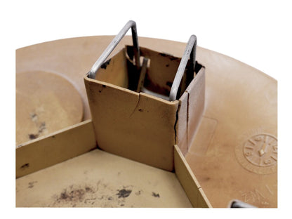 177mm Wheel Center Hub Cap Set 85-92 VW Jetta Golf GTI MK2 - OEM - 191 601 149 G