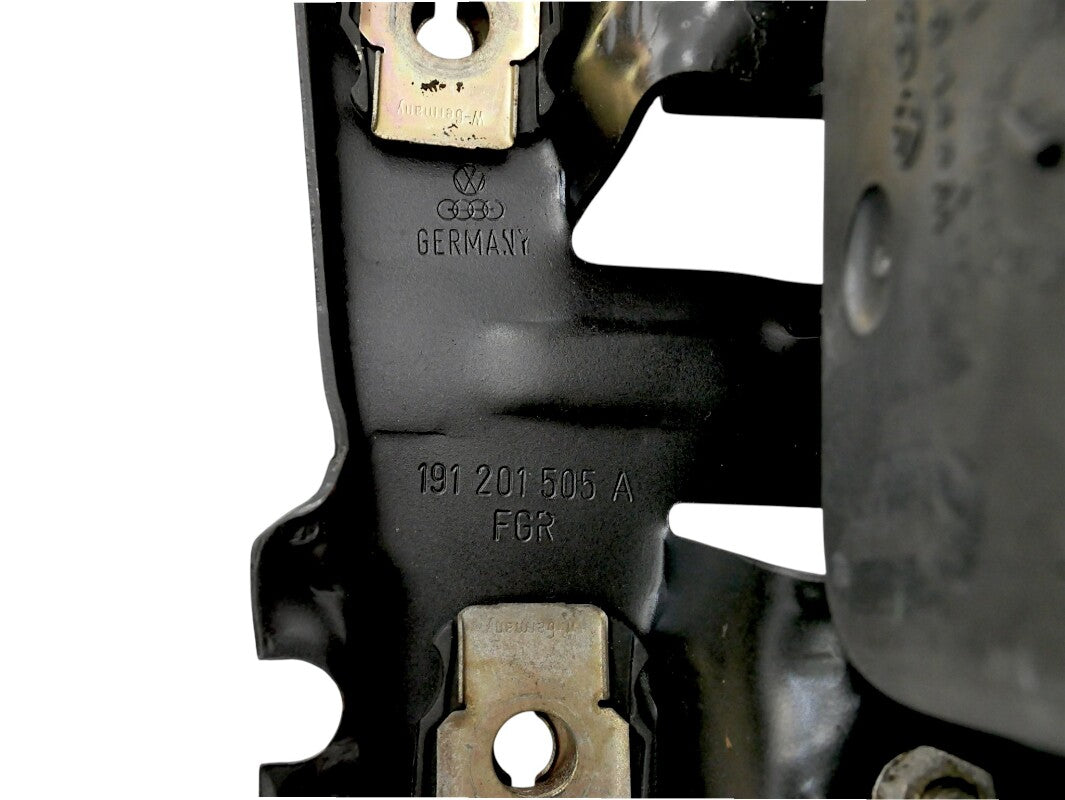 Under Car Fuel Pump Housing Case 88-92 VW Jetta Golf GTI A2 MK2 8v 191 201 505 A