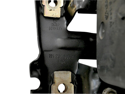 Under Car Fuel Pump Housing Case 88-92 VW Jetta Golf GTI A2 MK2 8v 191 201 505 A