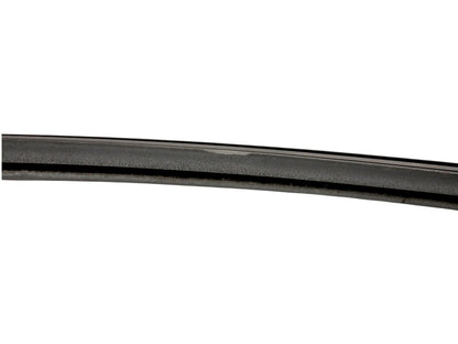 Upper Door Window Rubber Seals Gaskets 75-84 VW Rabbit Pickup MK1 4DR - Genuine