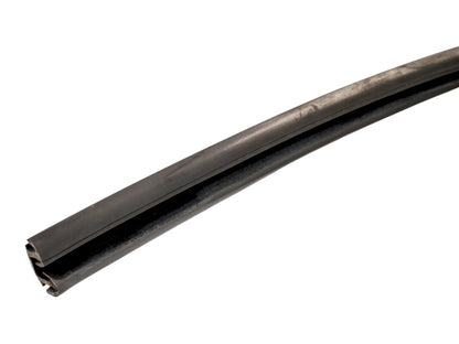 Upper Door Window Rubber Seal Gasket 75-84 VW Rabbit Pickup MK1 4DR - Genuine OEM