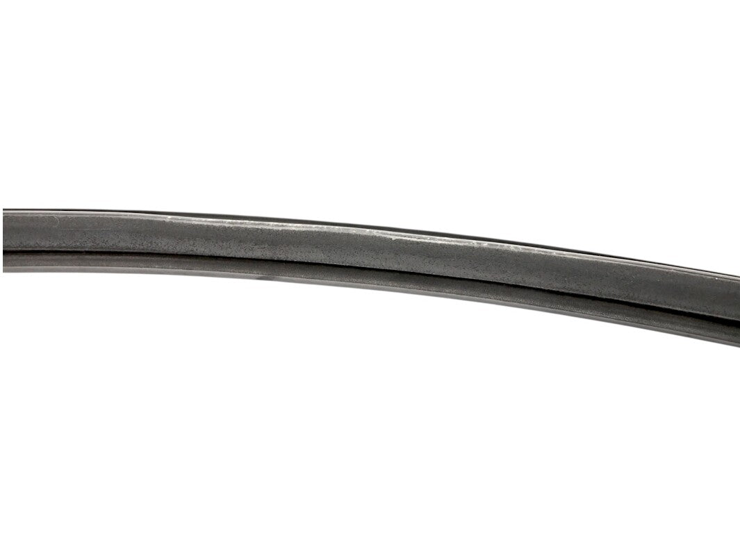 RH Upper Door Window Seal Weather Stripping 75-84 VW Rabbit GTI MK1 2DR - OEM