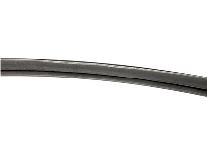RH Upper Door Window Seal Weather Stripping 75-84 VW Rabbit GTI MK1 2DR - OEM