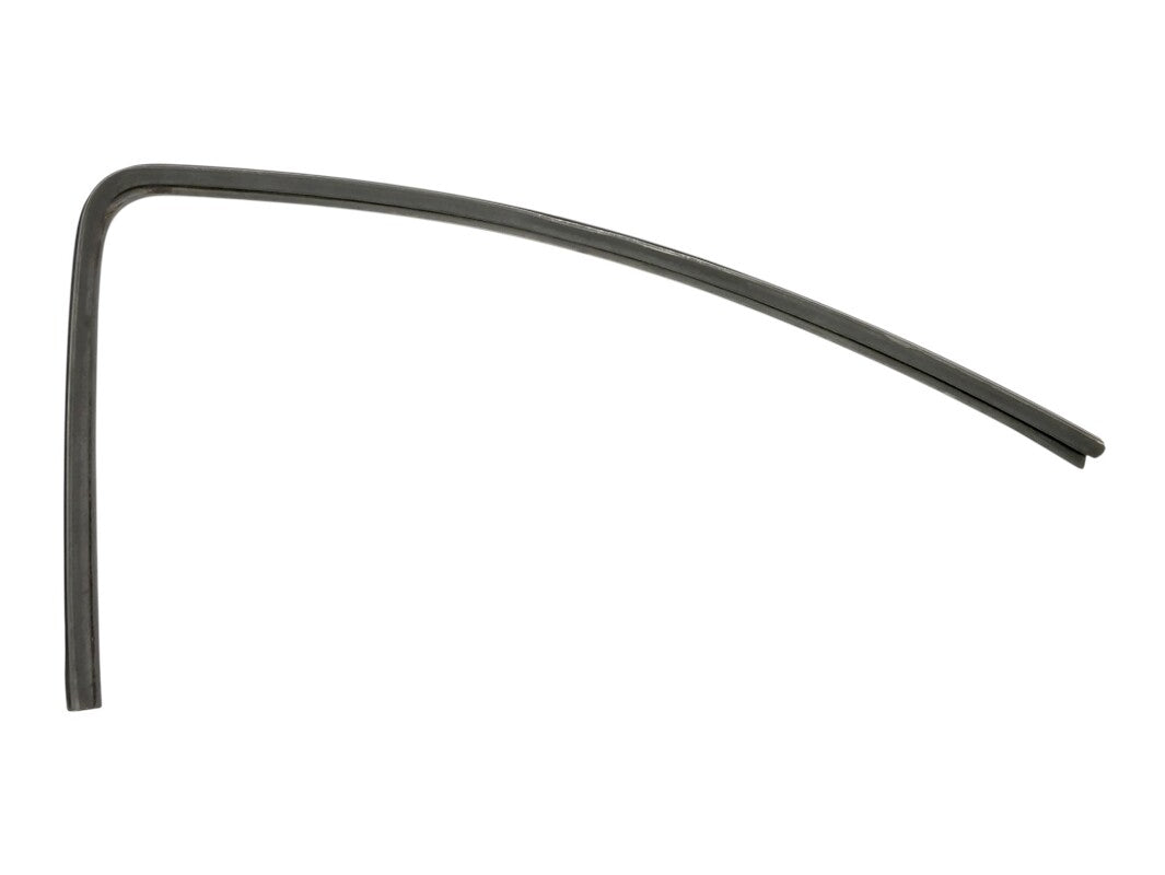 RH Upper Door Window Seal Weather Stripping 75-84 VW Rabbit GTI MK1 2DR - OEM