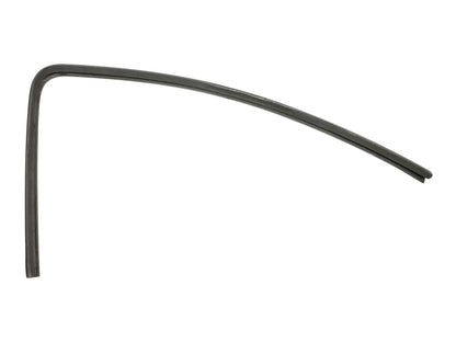 RH Upper Door Window Seal Weather Stripping 75-84 VW Rabbit GTI MK1 2DR - OEM