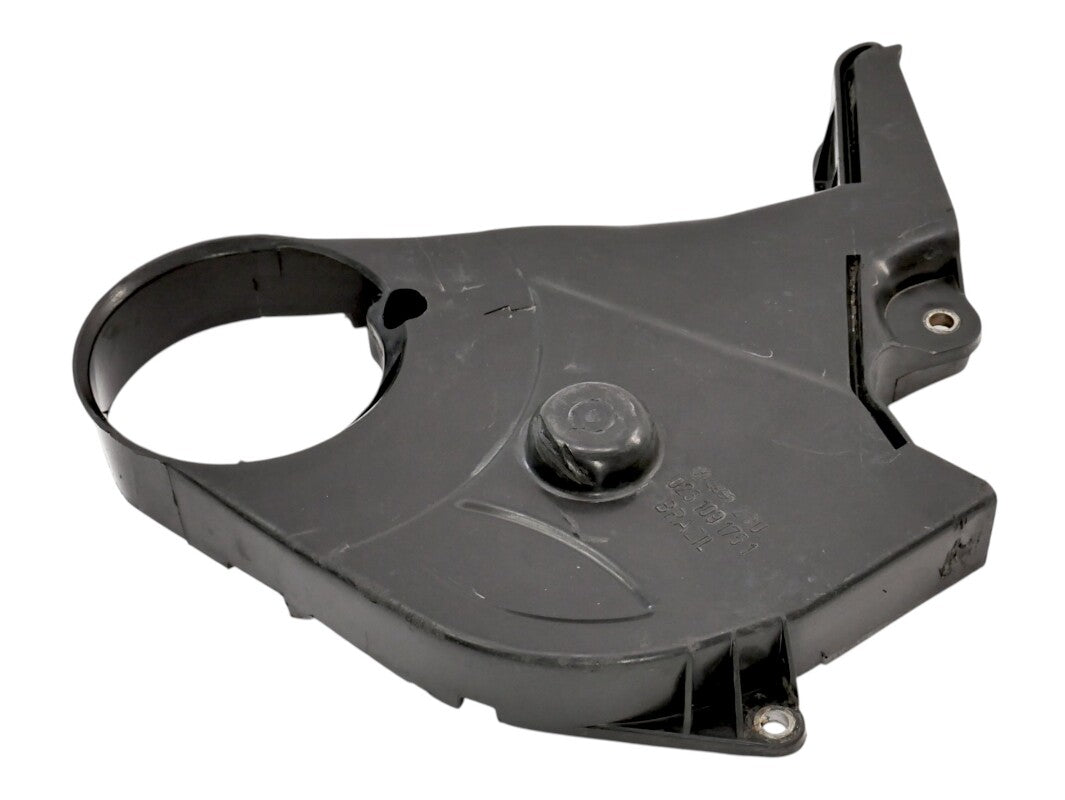 Engine Lower Timing Cover Guard 87-93 VW Fox 1.8 Gas - Genuine - 026 109 175 1