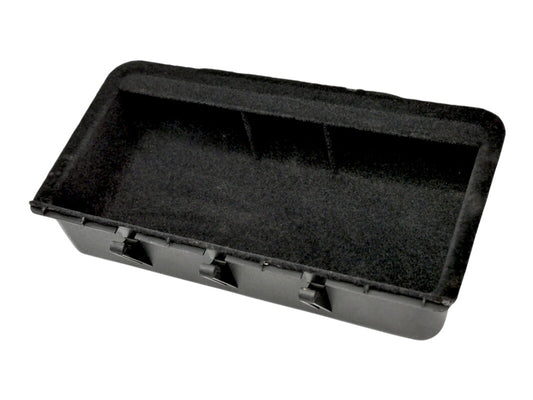 Lower Dash Panel Pocket Fuse Cover 85-92 VW Jetta Golf MK2 - OEM - 191 857 925