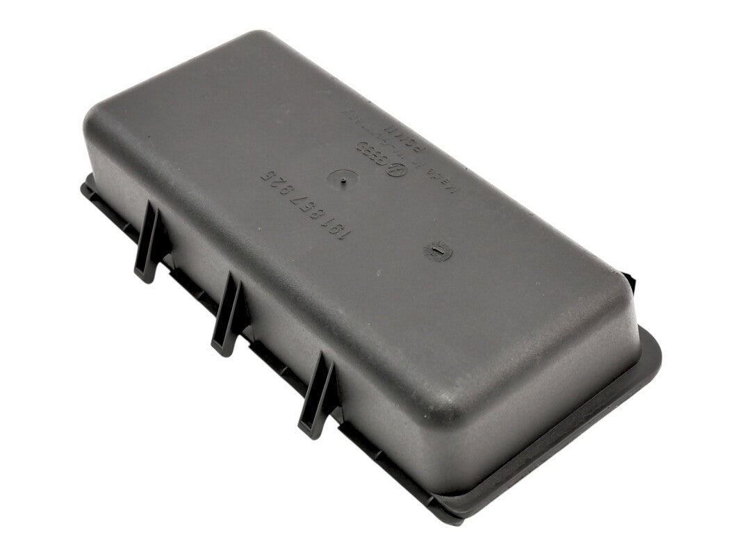 Lower Dash Panel Pocket Fuse Cover 85-92 VW Jetta Golf MK2 - OEM - 191 857 925