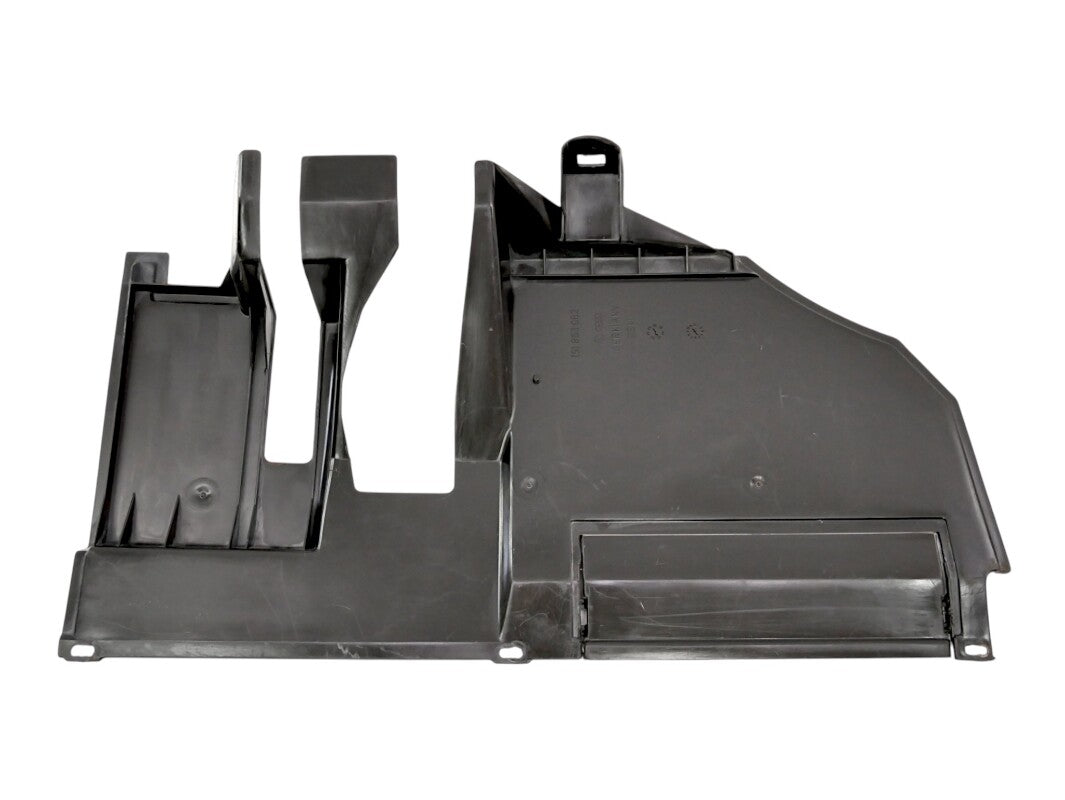 Lower Dash Panel Fuse Cover 85-92 VW Jetta Golf MK2 - Genuine OEM - 191 863 083