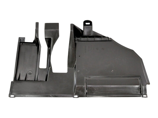 Lower Dash Panel Fuse Cover 85-92 VW Jetta Golf MK2 - Genuine OEM - 191 863 083