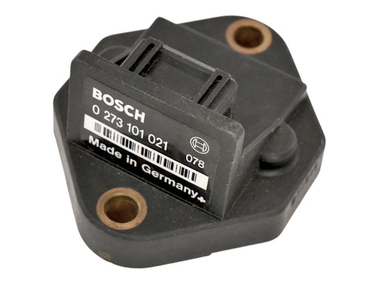 Bosch Acceleration Sensor Volvo Ferrari Bentley Peugeot Fiat - 0 273 101 021.