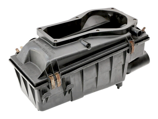 Air Box Cleaner Intake 85-87 VW Jetta Golf MK2 8v CIS - Genuine - 027 133 837 E