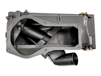 Air Box Cleaner Intake 85-87 VW Jetta Golf MK2 8v CIS - Genuine - 027 133 837 E