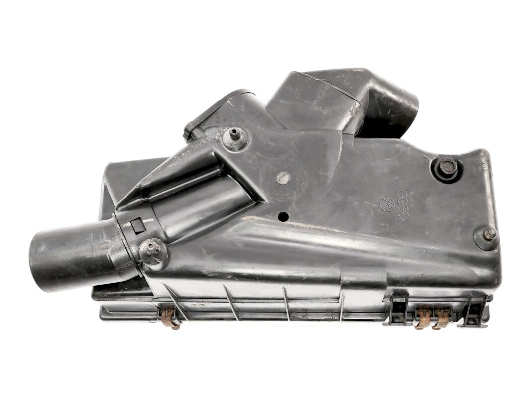 Air Box Cleaner Intake 85-87 VW Jetta Golf MK2 8v CIS - Genuine - 027 133 837 E