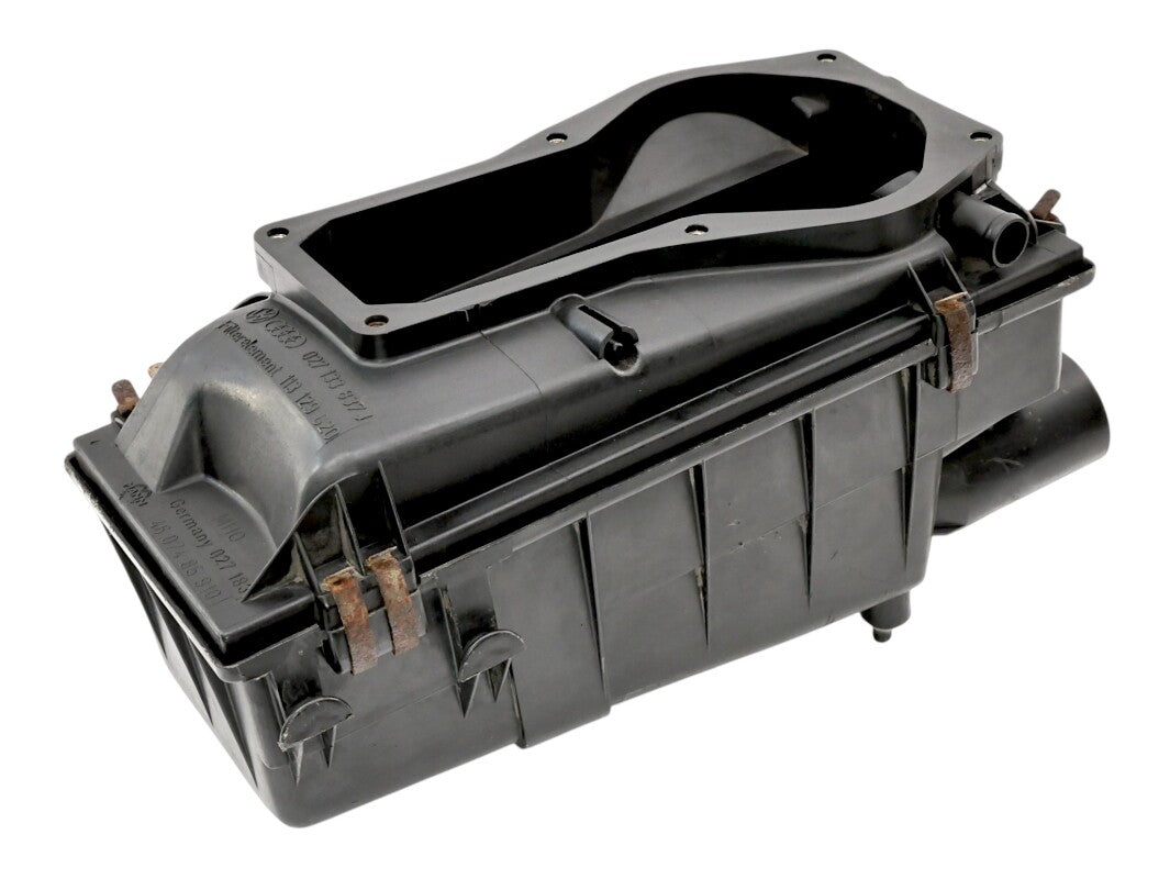 Air Box Cleaner Intake 85-87 VW Jetta Golf MK2 8v CIS - Genuine - 027 133 837 J
