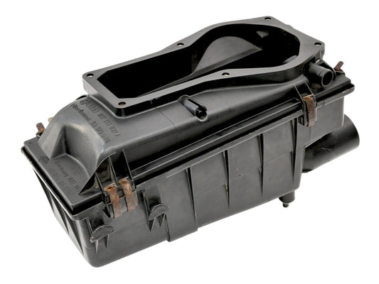 Air Box Cleaner Intake 85-87 VW Jetta Golf MK2 8v CIS - Genuine - 027 133 837 J