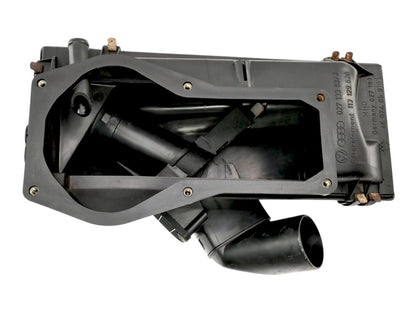 Air Box Cleaner Intake 85-87 VW Jetta Golf MK2 8v CIS - Genuine - 027 133 837 J