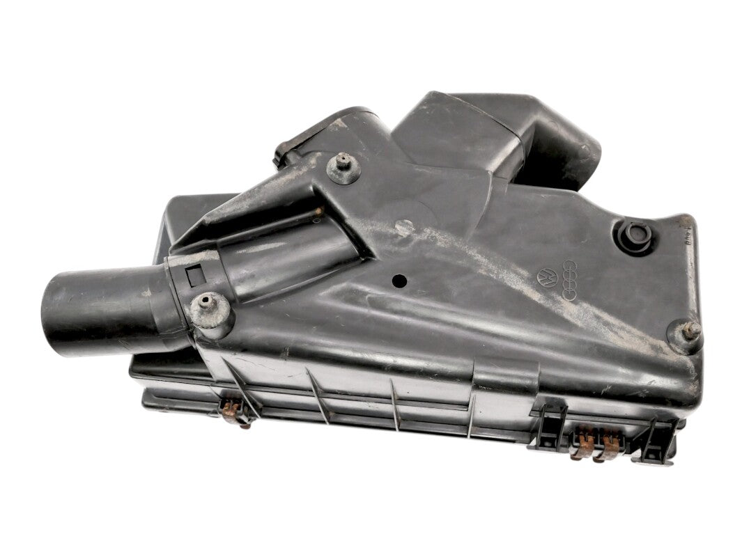 Air Box Cleaner Intake 85-87 VW Jetta Golf MK2 8v CIS - Genuine - 027 133 837 J
