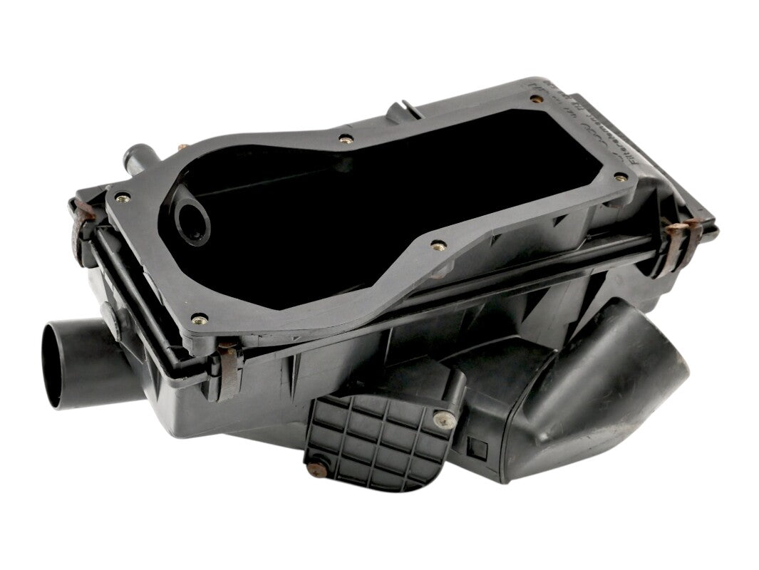 Air Box Cleaner Intake 85-87 VW Jetta Golf MK2 8v CIS - Genuine - 027 133 837 J