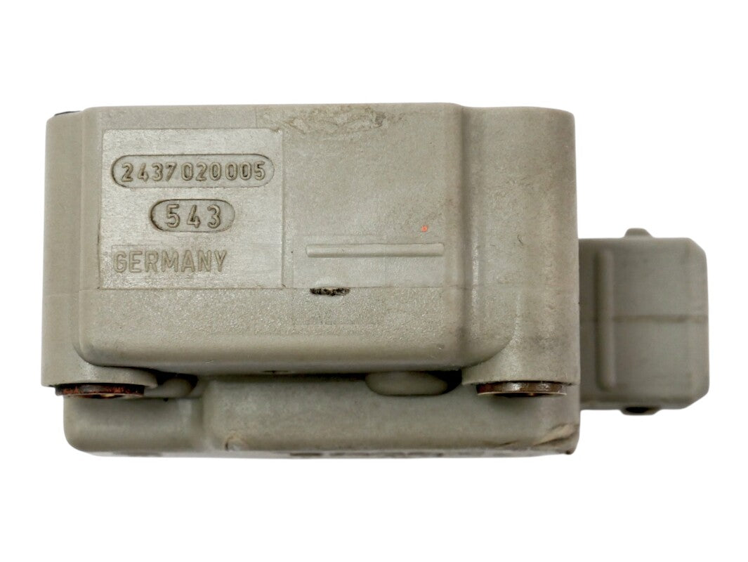 Differential Fuel Regulator 85-89 VW Jetta Golf MK2 Scirocco Bosch - 2437020005