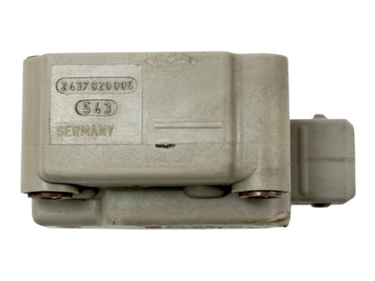 Differential Fuel Regulator 85-89 VW Jetta Golf MK2 Scirocco Bosch - 2437020005