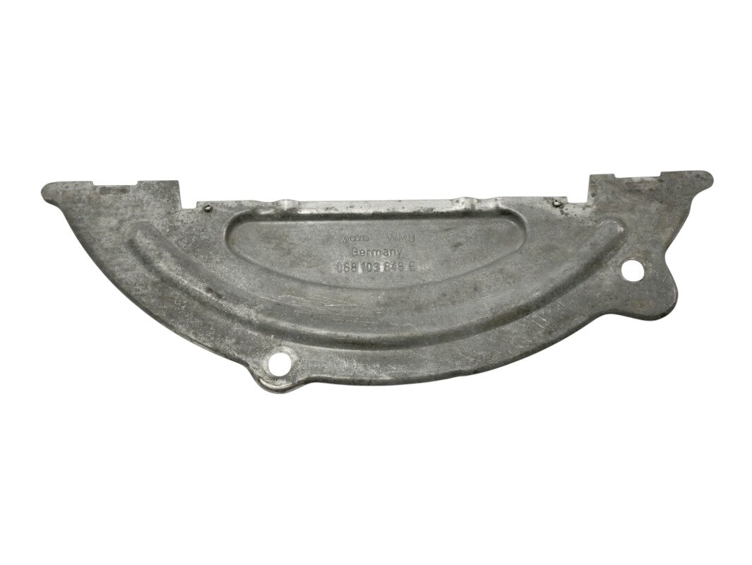 Transmission Flywheel Cover Plate 85-99 VW Jetta Golf GTI MK2 MK3 068 103 648 E