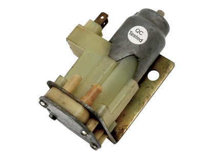 Early Windshield Washer Sprayer Pump 75-80 VW Rabbit Mk1 - Genuine - 823 955 651