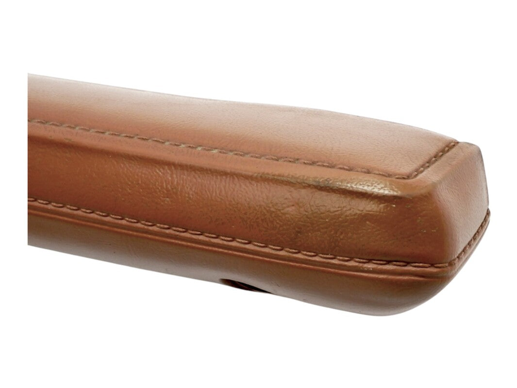 RH Front Door Handle Armrest VW Rabbit MK1 Pickup LX Peanut Butter - 175 867 172