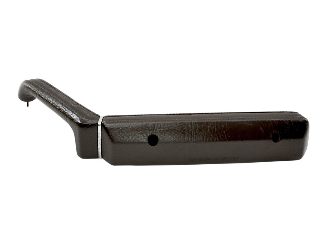 RH Door Panel Armrest Pull 80-93 VW Cabriolet Rabbit Convertible - 161 867 172 A