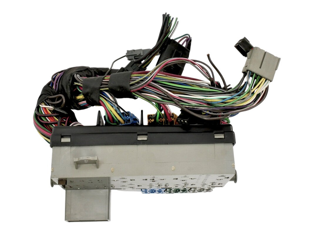 Dash Relay Panel Block w/ Wiring 85-87 VW Golf GTI MK2 - Genuine - 176 937 503 C