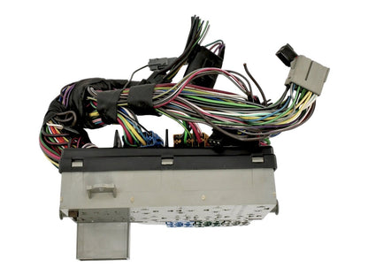 Dash Relay Panel Block w/ Wiring 85-87 VW Golf GTI MK2 - Genuine - 176 937 503 C