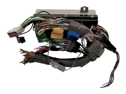Dash Relay Panel Block w/ Wiring 85-87 VW Golf GTI MK2 - Genuine - 176 937 503 C