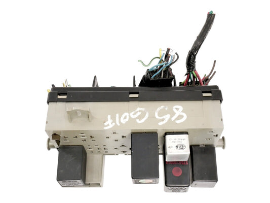 Dash Relay Panel Block & Wiring 85-87 VW Golf GTI MK2 - Genuine - 176 937 503
