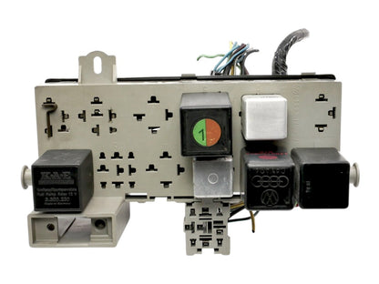 Dash Relay Panel Block & Wiring 85-87 VW Golf GTI MK2 - Genuine - 176 937 503