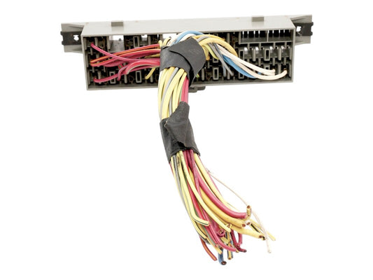 Fuse Box Panel Fusebox 85-87 VW Golf GTI MK2 - Genuine OEM - 176 937 497 A