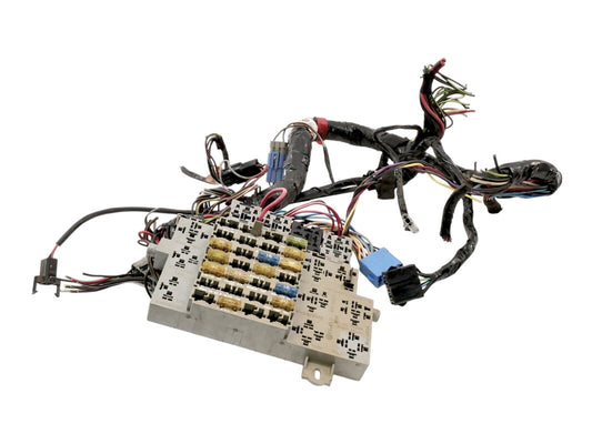 Dash Interior Wiring Harness & Fuse Box 81-83 VW Rabbit MK1 - 175 941 813 B