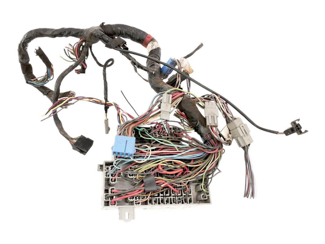 Dash Interior Wiring Harness & Fuse Box 81-83 VW Rabbit MK1 - 175 941 813 B