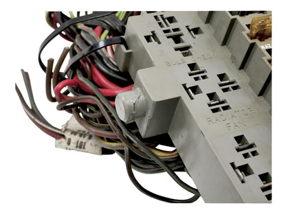 Dash Interior Wiring Harness & Fuse Box 81-83 VW Rabbit MK1 - 175 941 813 B