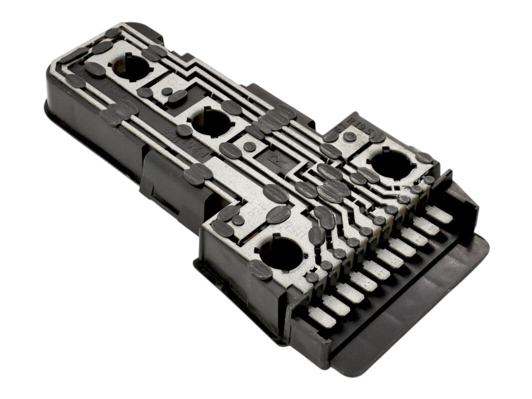 RH Taillight Lamp Bulb Holder Tray Board 86 Audi Coupe GT UR Quattro 855 945 222