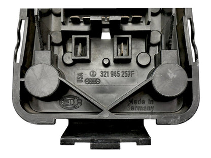 Taillight Tail Light Lamp Bulb Holder Tray 82-88 VW Quantum Wagon 321 945 257 F
